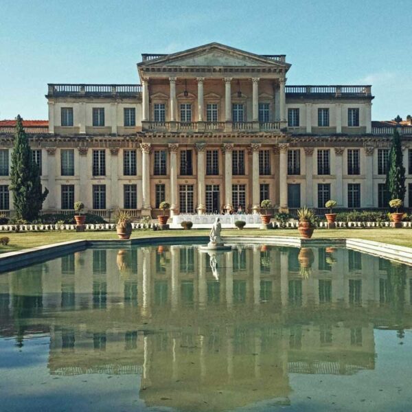 villa des vergers gattei impianti
